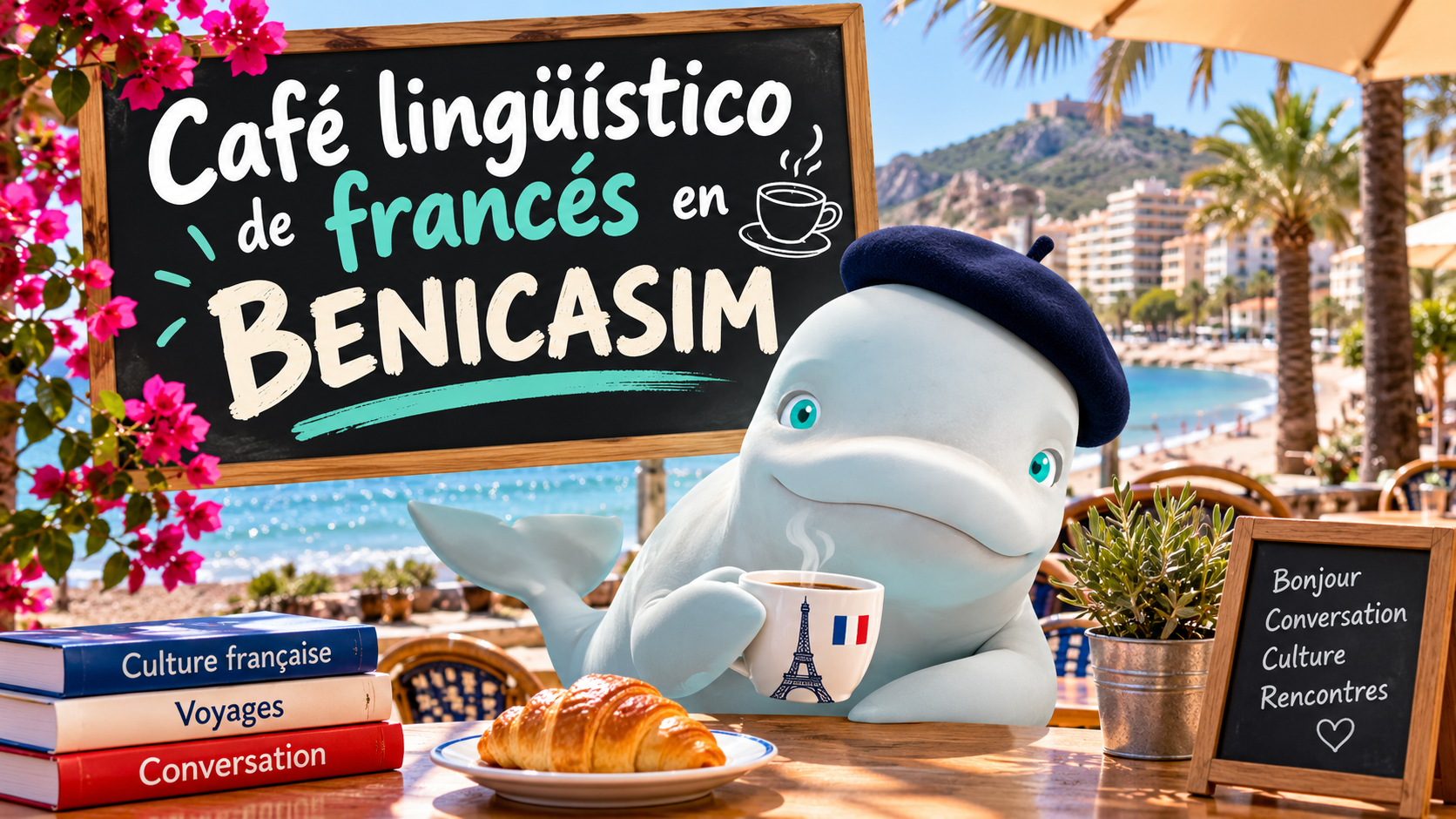 cafe-linguistico-frances-benicasim